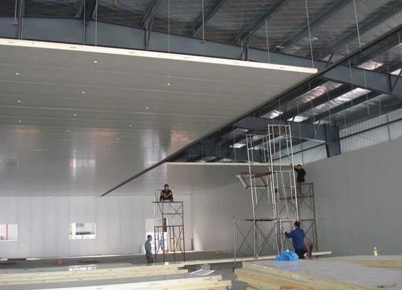 洪洞食品双温冷库建造需注意哪些