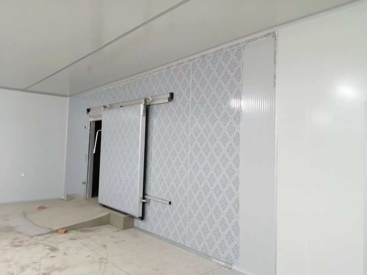 洪洞食品气调保鲜库的优越性